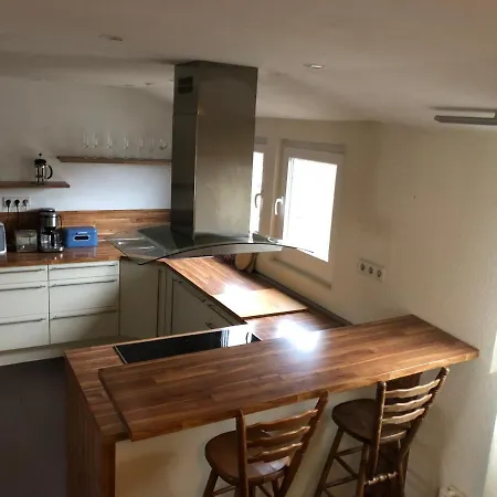 Apartman Fewo Bee Hahnhof