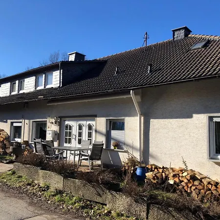 Apartman Fewo Bee Hahnhof