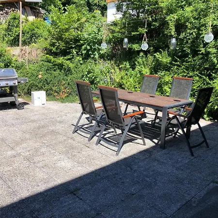 Apartman Fewo Bee Hahnhof